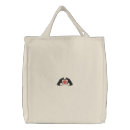 Search for embroidered tote bags Heart