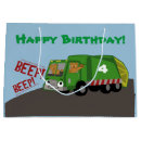 Search for trash truck Vehicle