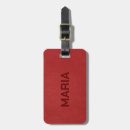 Search for leather luggage tags Elegant