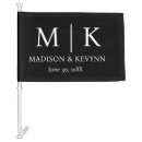 Search for wedding car flags Chic