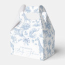 Search for dusty blue favor boxes Elegant