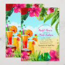 Search for summer engagement party invitations Leaves