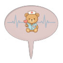 Search for teddy bear cake toppers Party