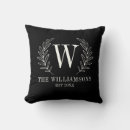 Search for newlywed pillows Stylish