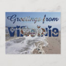 Search for virginia beach postcards Souvenir