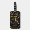 Search for world map luggage tags Monogrammed