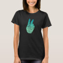 Search for hand peace sign tshirts War
