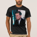 Search for jfk tshirts Kennedy
