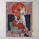 Search for food collage posters Vintage