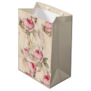 Search for floral gift bags Pink flowers