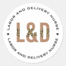 Search for labor and delivery nurse stickers Obgyn
