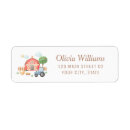 Search for farm return address labels Chicken