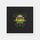 Search for mardi gras napkins Modern
