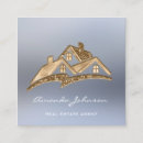 Search for luxury real estate business cards Agent