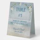 Search for nautical table cards Seashore