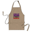 Search for grandson aprons grandmother