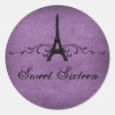 Search for eiffel tower stickers Sweet sixteen