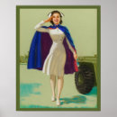 Search for vintage nurse posters Army