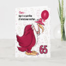 Search for funny 65th birthday cards Turning 65