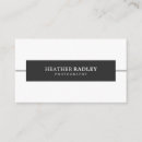 Search for videographer business cards Simple