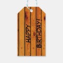 Search for wooden gift tags Classic