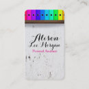 Search for virtual assistant business cards Secretary