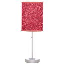 Search for red lamps sparkle