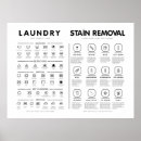 Search for laundry posters Symbols