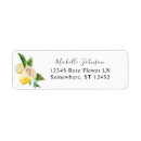 Search for lemon return address labels Modern