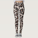 Search for grey leopard leggings Black