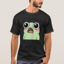 Search for frog tshirts Animal humor