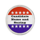 Search for political lapel pins Vote
