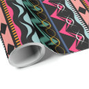 Search for bright colors wrapping paper Lines