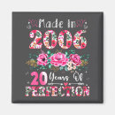 Search for floral magnets Friends