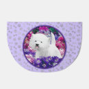Search for westie doormats Puppy