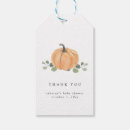 Search for pumpkin gift tags autumn