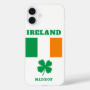 Search for ireland iphone cases Shamrock