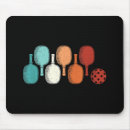 Search for pickleball mousepads Funny