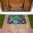 Search for asian doormats Tropical