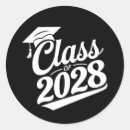Search for class of 2028 stickers Graduate