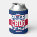 Search for proposal bridal party gifts Groomsman