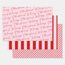 Search for candy cane wrapping paper Modern