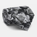 Search for gothic ties Black