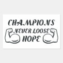Search for champion stickers Party