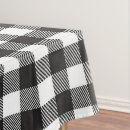 Search for holiday tablecloths Plaid