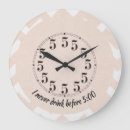Search for with fives clocks Round