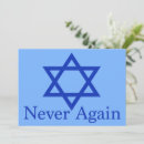Search for jewish memorial cards Israel