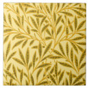 Search for mustard yellow pattern tiles Leaves
