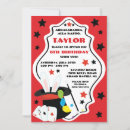 Search for magic show birthday invitations Kids