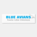 Search for spiritual bumper stickers Blue